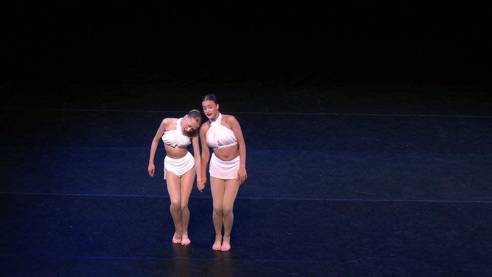 Lyrical Modern Duets Inter - 1